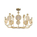 Loft Industry Modern - Volna Chandelier